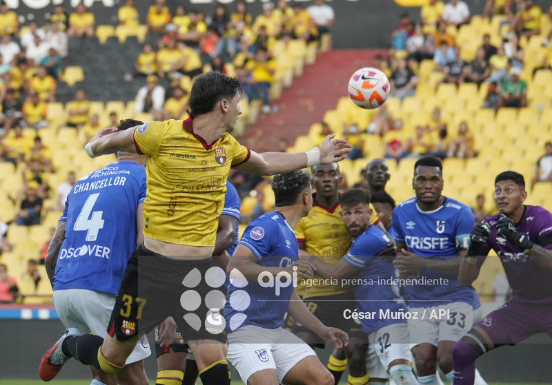 FBL-LIGAECUABET-BARCELONA-CATOLICA