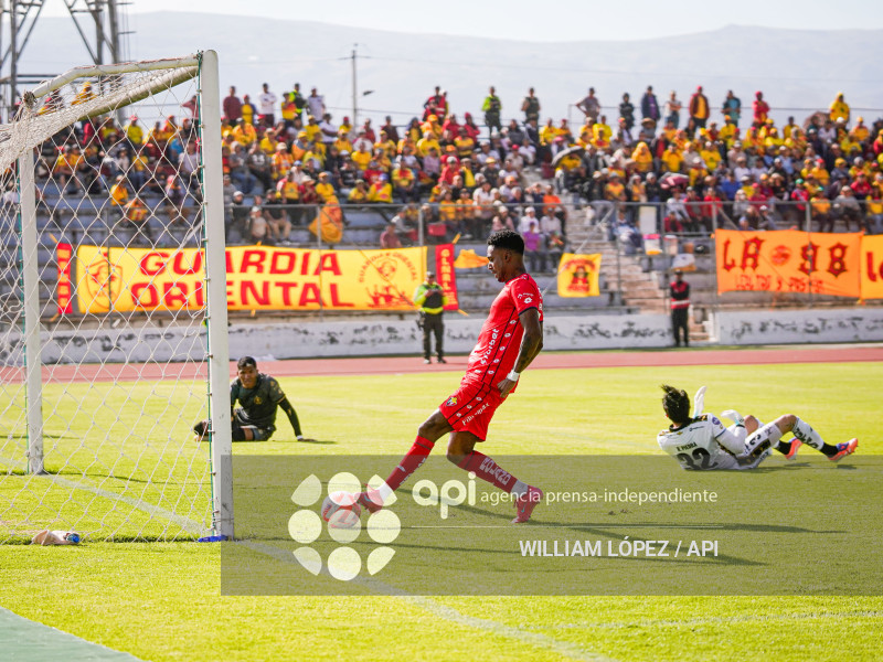 FBL LIGA ECUABET NACIONAL VS AUCAS