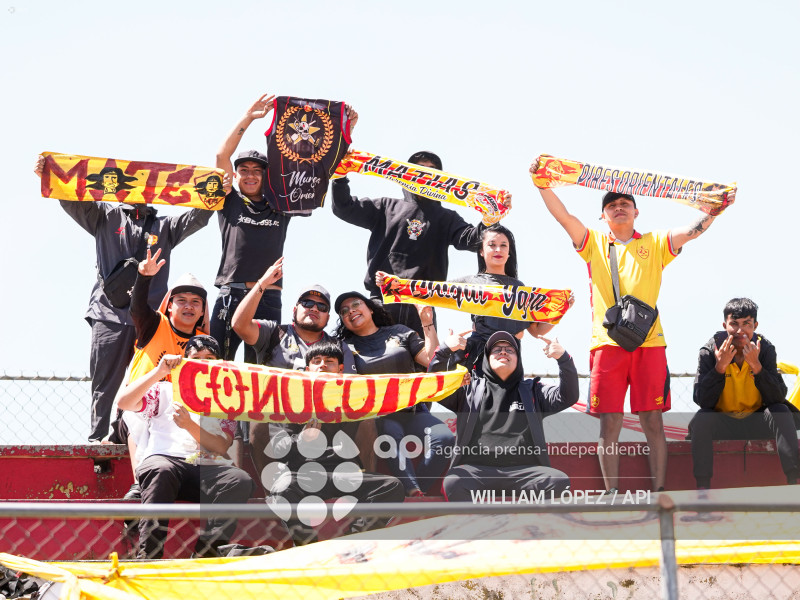 FBL LIGA ECUABET NACIONAL VS AUCAS