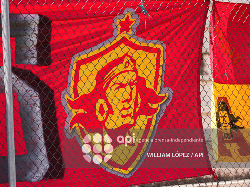 FBL LIGA ECUABET NACIONAL VS AUCAS