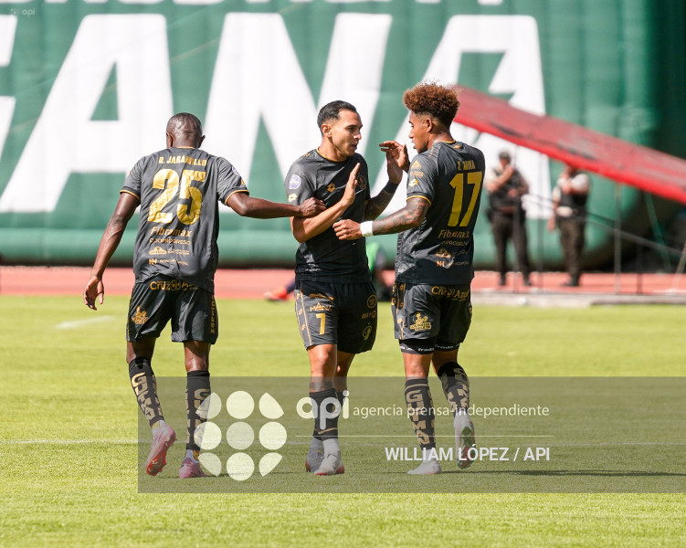 FBL LIGA ECUABET NACIONAL VS AUCAS