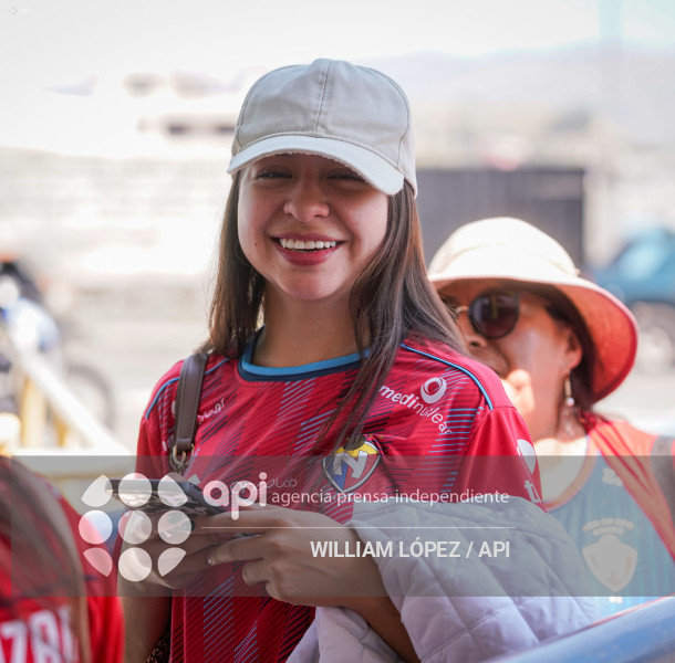 FBL LIGA ECUABET NACIONAL VS AUCAS