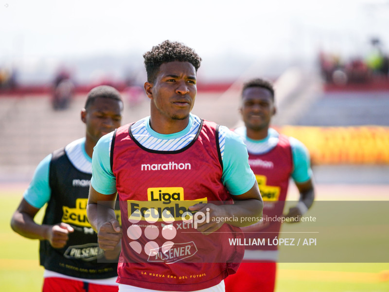 FBL LIGA ECUABET NACIONAL VS AUCAS