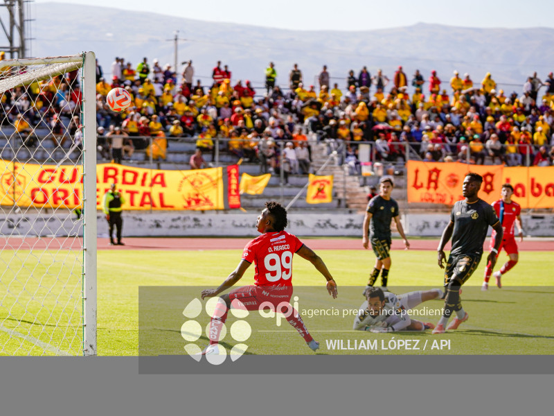 FBL LIGA ECUABET NACIONAL VS AUCAS