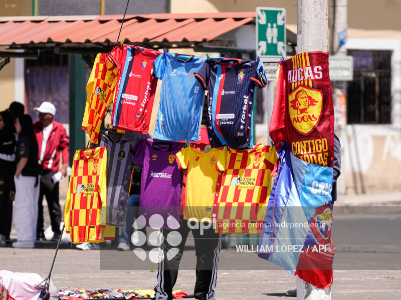 FBL LIGA ECUABET NACIONAL VS AUCAS