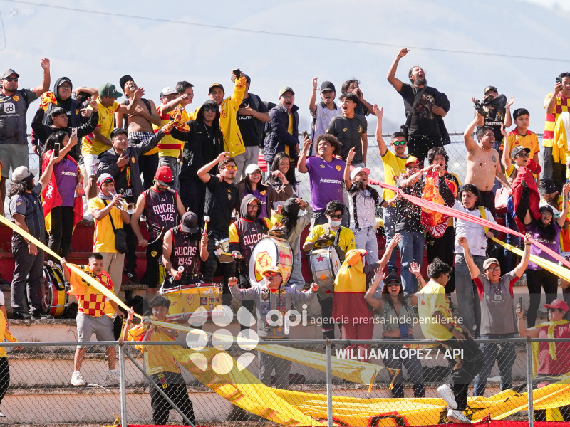 FBL LIGA ECUABET NACIONAL VS AUCAS