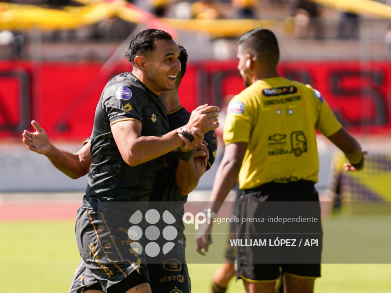 FBL LIGA ECUABET NACIONAL VS AUCAS