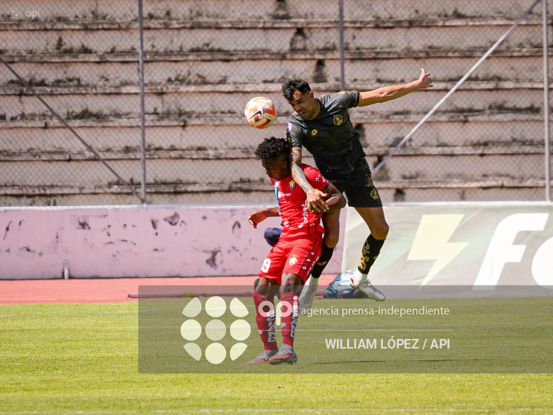 FBL LIGA ECUABET NACIONAL VS AUCAS