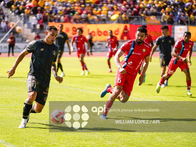 FBL LIGA ECUABET NACIONAL VS AUCAS