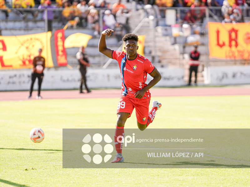 FBL LIGA ECUABET NACIONAL VS AUCAS