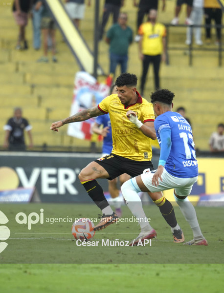 FBL-LIGAECUABET-BARCELONA-CATOLICA