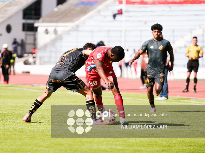 FBL LIGA ECUABET NACIONAL VS AUCAS