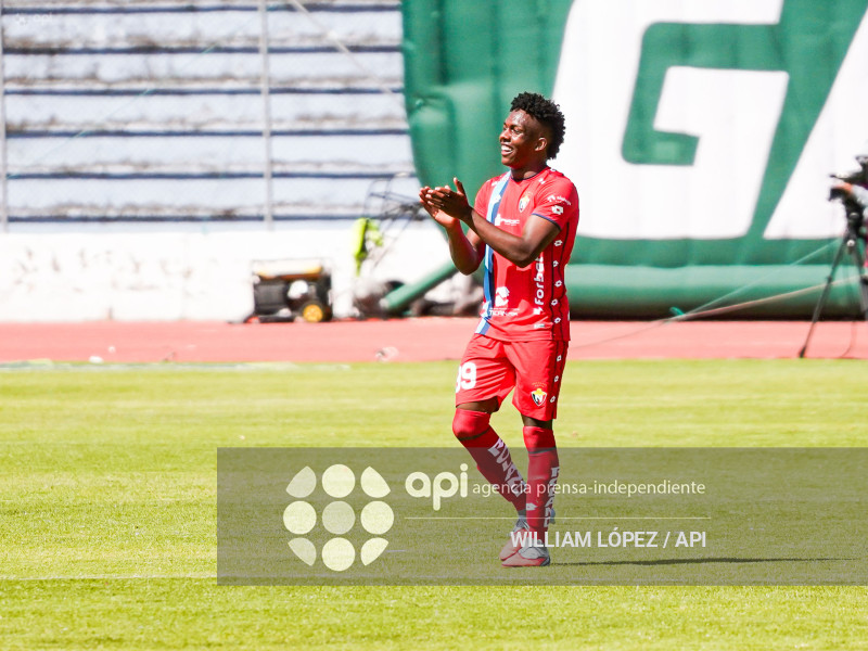 FBL LIGA ECUABET NACIONAL VS AUCAS