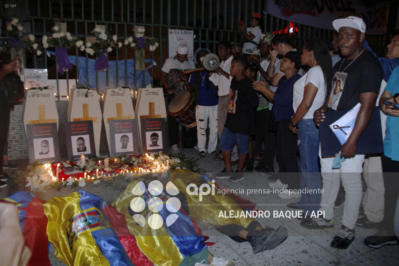 GYE-LOS 4 DE LAS MALVINAS