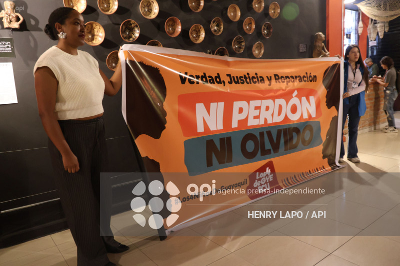 MEMORIA 4 NIÑOS DESAPARECIDOS GUAYAQUIL