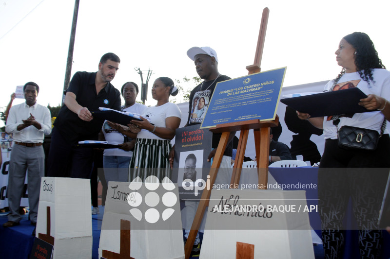 GYE-LOS 4 DE LAS MALVINAS