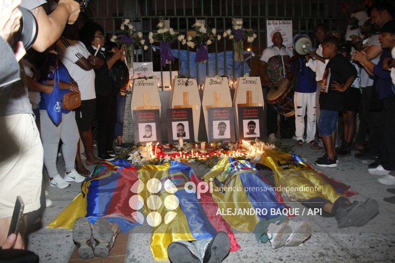 GYE-LOS 4 DE LAS MALVINAS