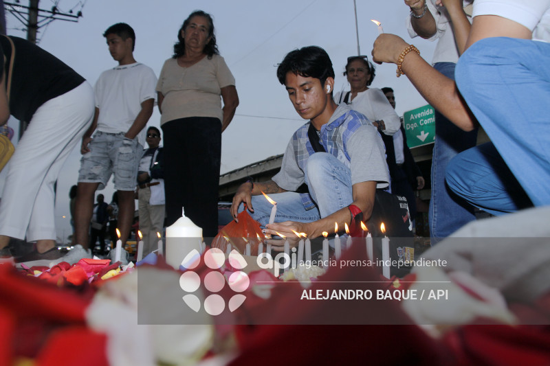 GYE-LOS 4 DE LAS MALVINAS