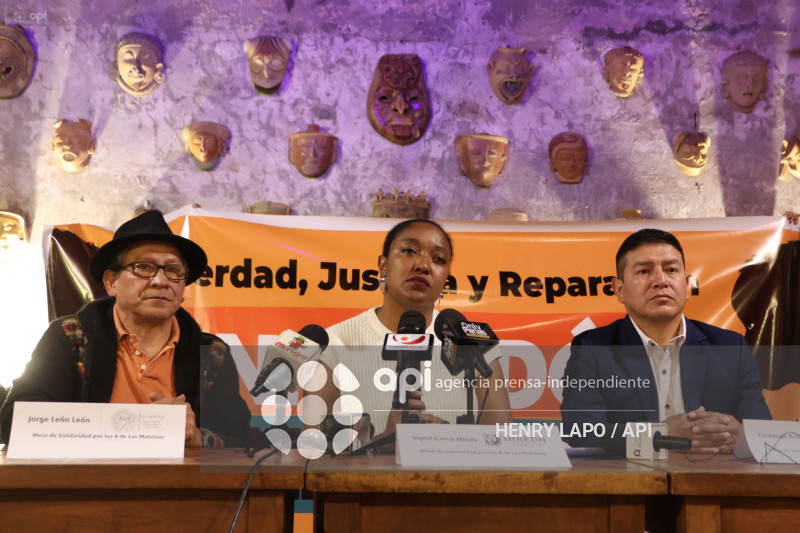 MEMORIA 4 NIÑOS DESAPARECIDOS GUAYAQUIL