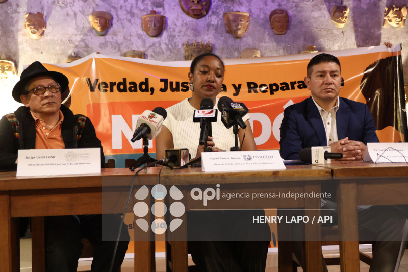 MEMORIA 4 NIÑOS DESAPARECIDOS GUAYAQUIL