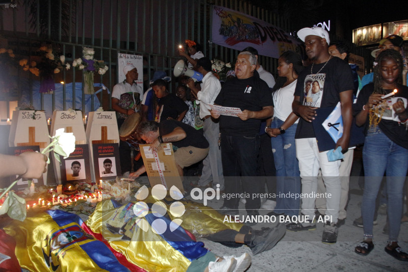 GYE-LOS 4 DE LAS MALVINAS