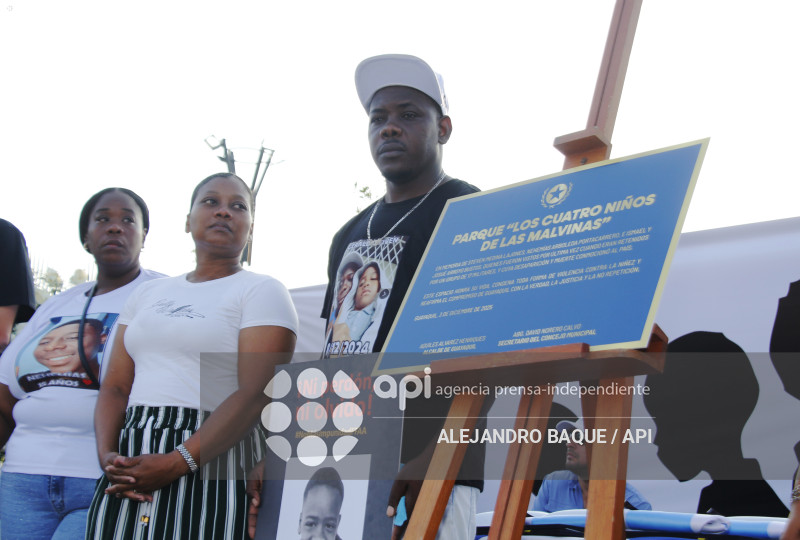 GYE-LOS 4 DE LAS MALVINAS