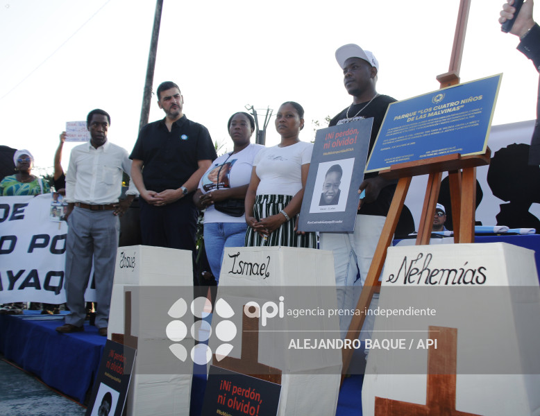 GYE-LOS 4 DE LAS MALVINAS