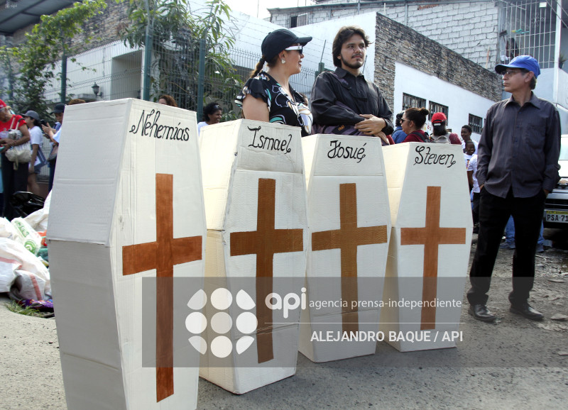 GYE-LOS 4 DE LAS MALVINAS