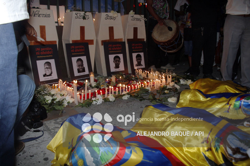 GYE-LOS 4 DE LAS MALVINAS