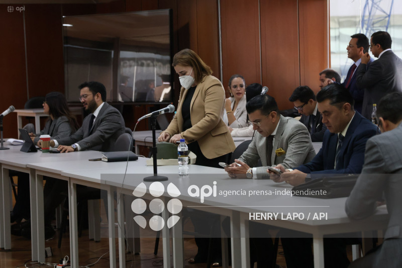 AUDIENCIA CASO SINOHIDRO