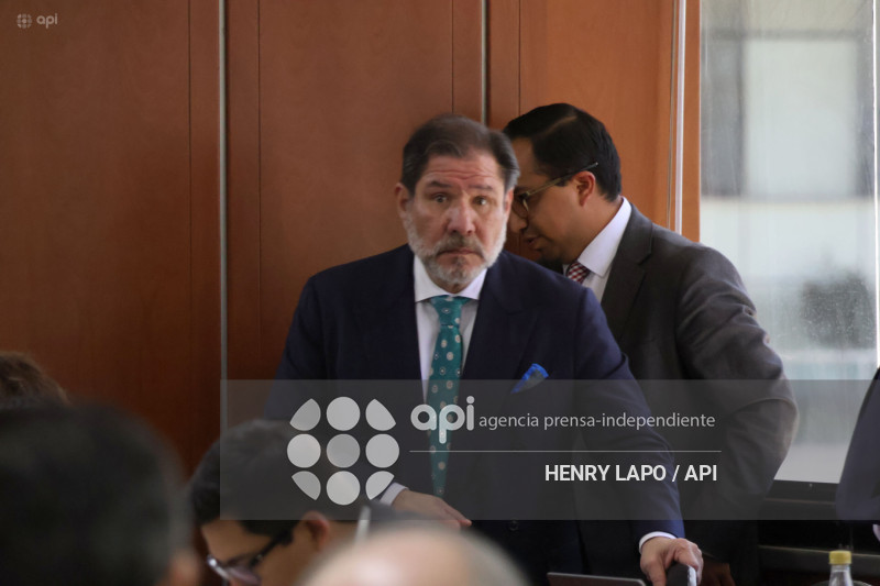 AUDIENCIA CASO SINOHIDRO