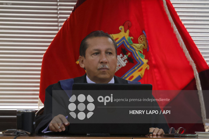 AUDIENCIA CASO SINOHIDRO