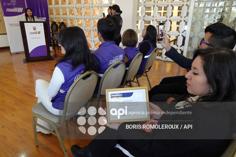 CUENCA-RECONOCIMIENTO A 15 EMPRESAS-ARCSA