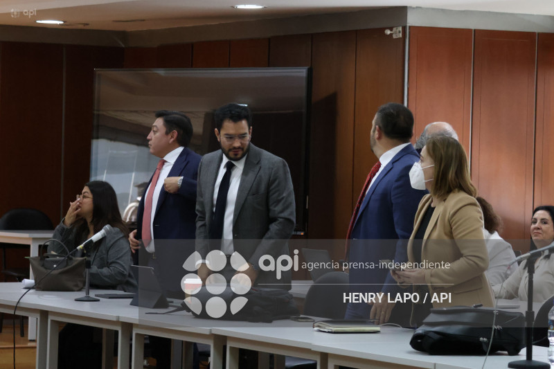 AUDIENCIA CASO SINOHIDRO