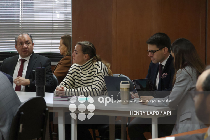 AUDIENCIA CASO SINOHIDRO