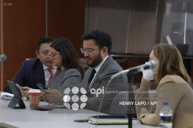 AUDIENCIA CASO SINOHIDRO