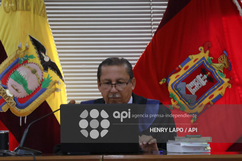 AUDIENCIA CASO SINOHIDRO