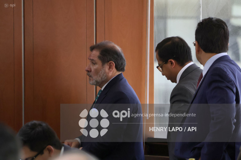 AUDIENCIA CASO SINOHIDRO