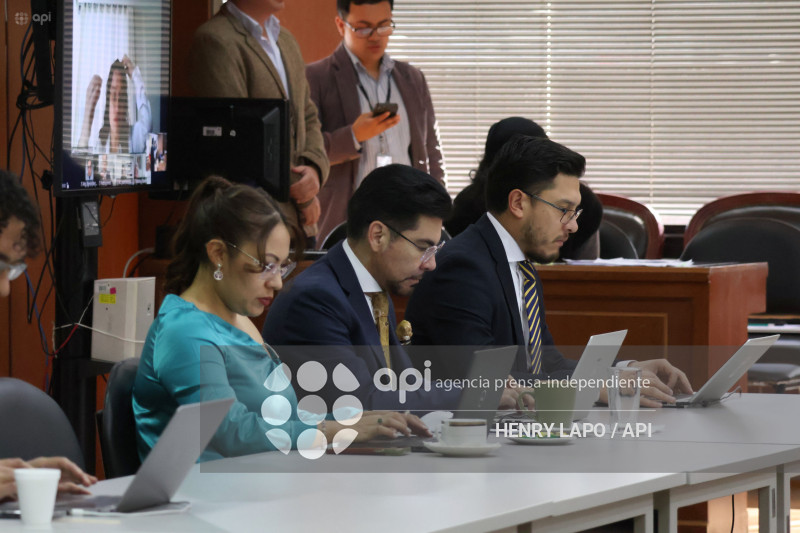 AUDIENCIA CASO SINOHIDRO