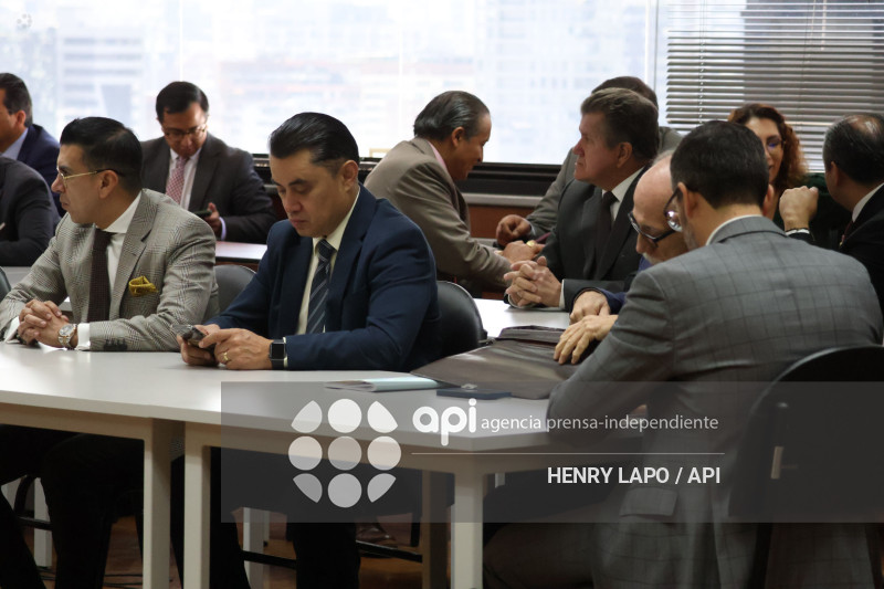 AUDIENCIA CASO SINOHIDRO