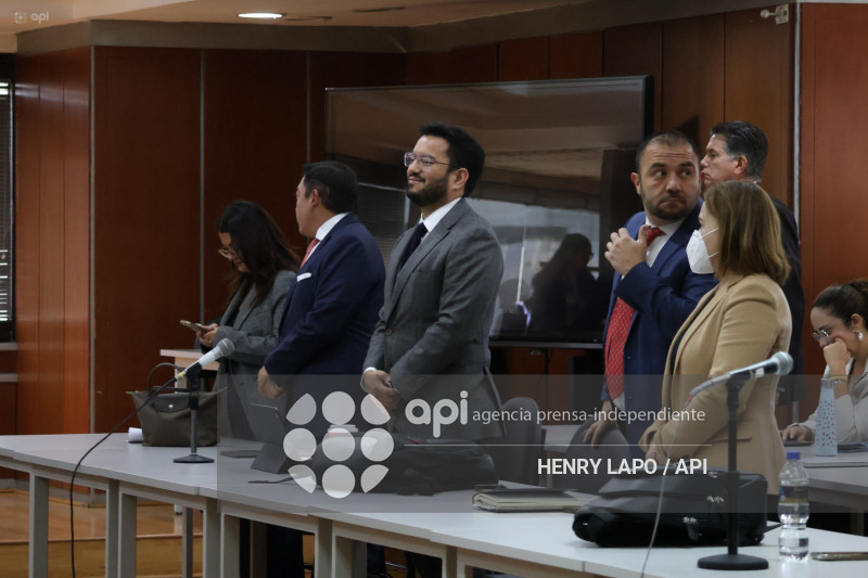 AUDIENCIA CASO SINOHIDRO