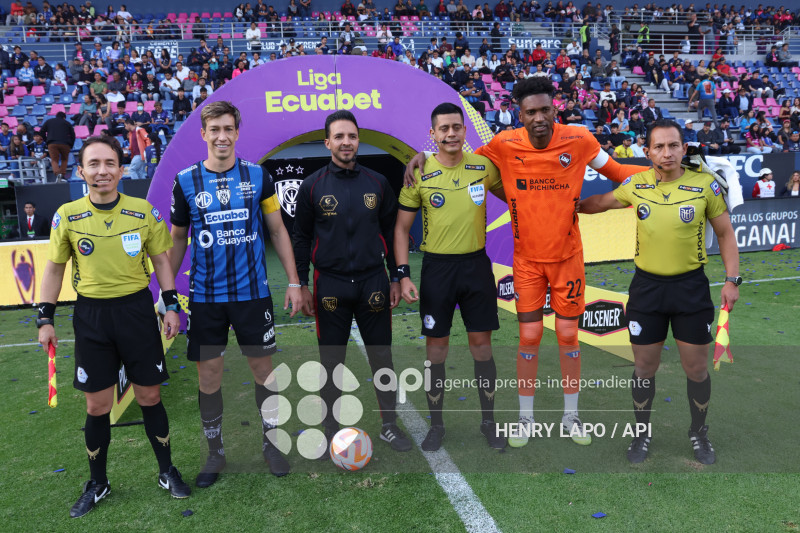 FBL LIGAECUABET INDEPENDIENTE VS LIGA QUITO