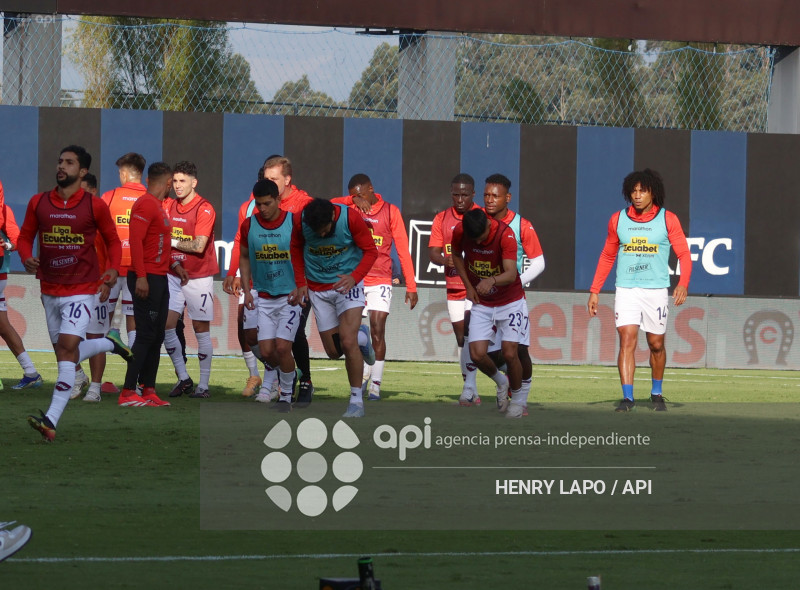 FBL LIGAECUABET INDEPENDIENTE VS LIGA QUITO