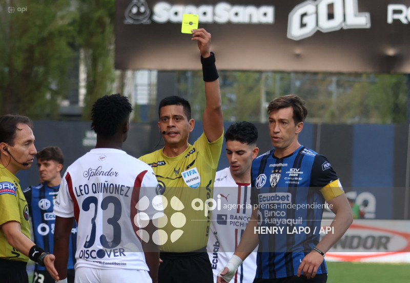 FBL LIGAECUABET INDEPENDIENTE VS LIGA QUITO