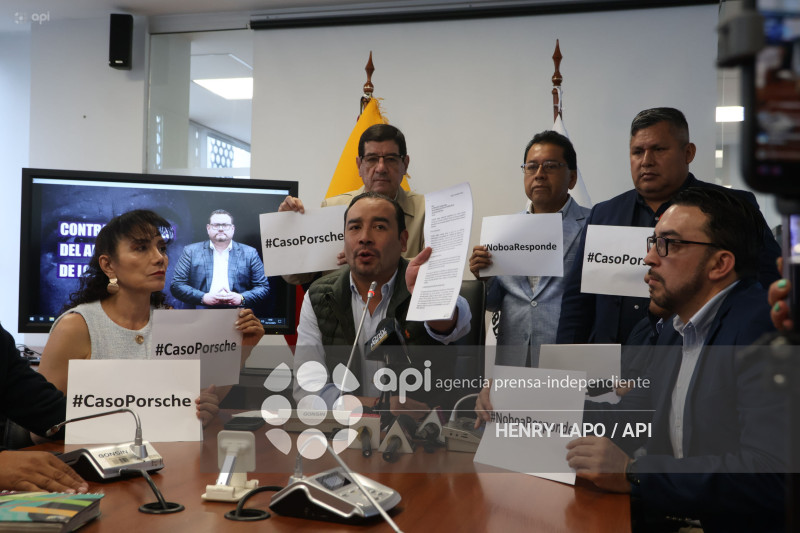 CONTRADICIONES CASO PORCHE