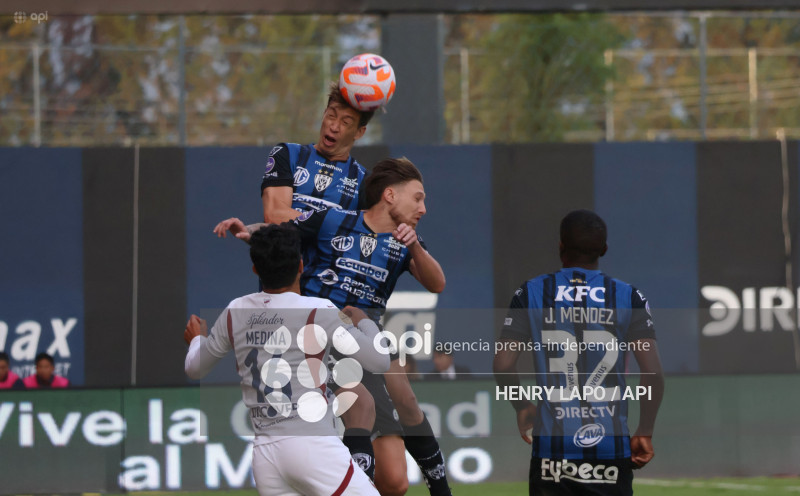 FBL LIGAECUABET INDEPENDIENTE VS LIGA QUITO