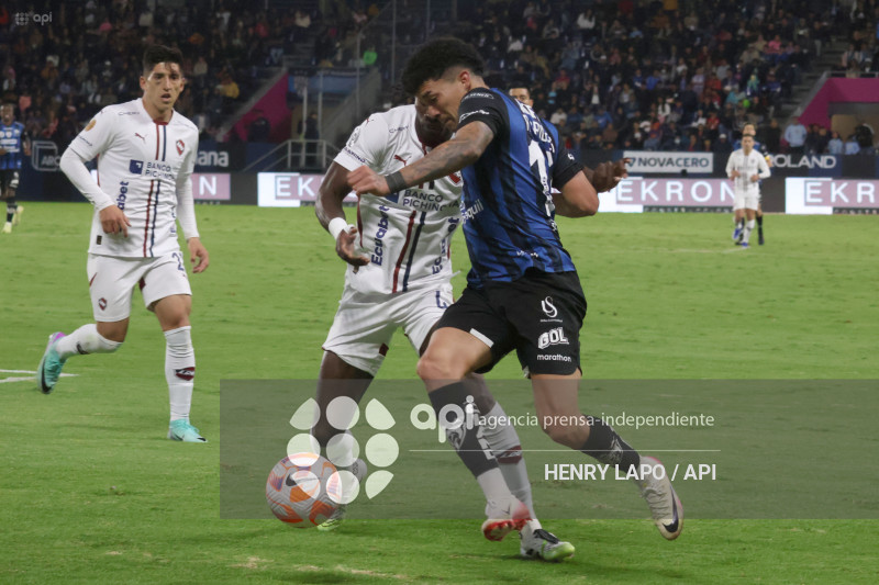 FBL LIGAECUABET INDEPENDIENTE VS LIGA QUITO