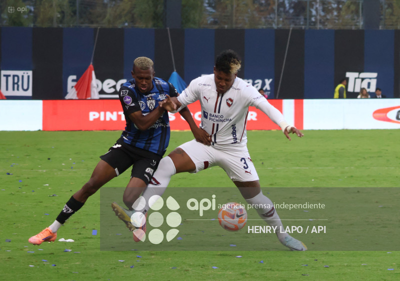 FBL LIGAECUABET INDEPENDIENTE VS LIGA QUITO