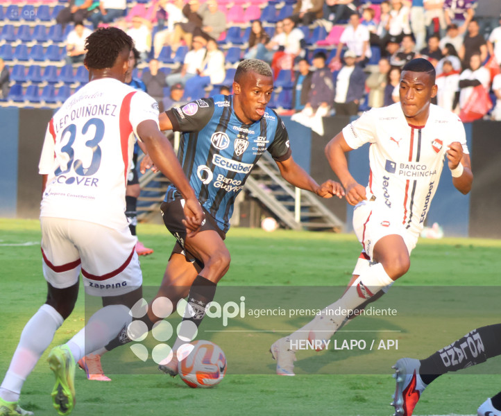 FBL LIGAECUABET INDEPENDIENTE VS LIGA QUITO