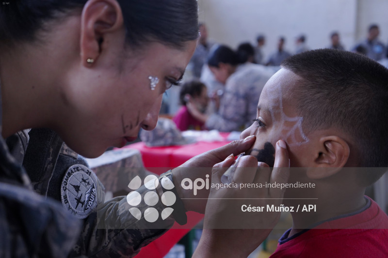 GYE-ALAS PARA LA ALEGRIA